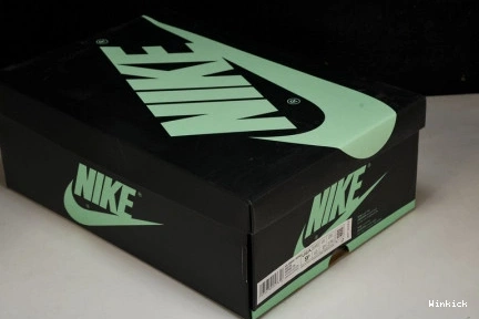 Glow" 1 "Green Air DZ5485-130 Retro Jordan High 0718